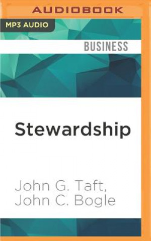 Digital Stewardship John G. Taft