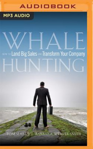 Digital Whale Hunting Tom Searcy