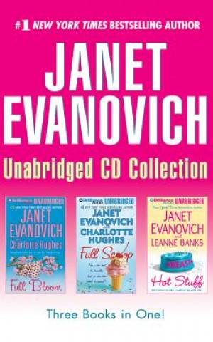Аудио Janet Evanovich Collection Janet Evanovich