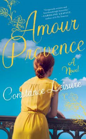 Hanganyagok Amour Provence Constance Leisure