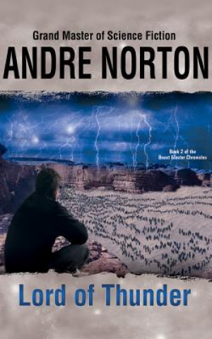 Audio Lord of Thunder Andre Norton