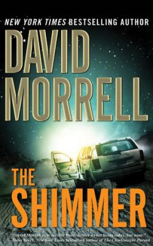 Audio  The Shimmer David Morrell