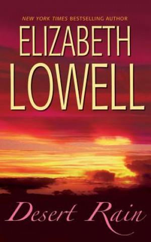 Hanganyagok Desert Rain Elizabeth Lowell
