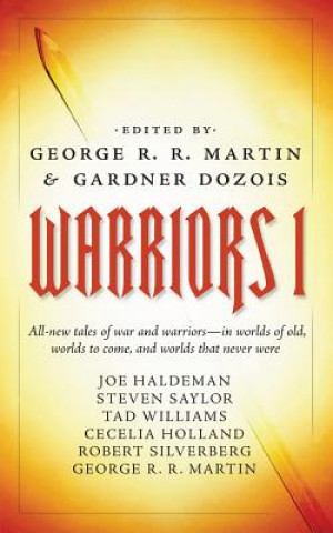 Hanganyagok Warriors 1 George R. R. Martin