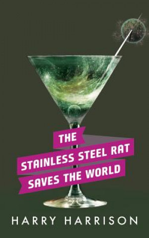 Audio The Stainless Steel Rat Saves the World Harry Harrison