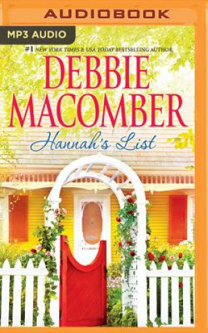 Digital Hannah's List Debbie Macomber