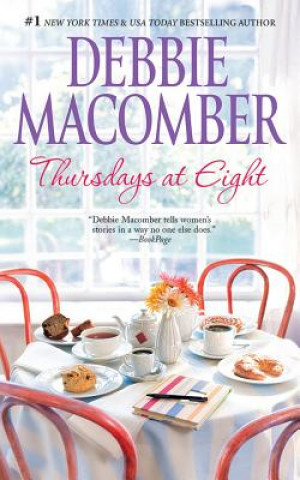 Hanganyagok Thursdays at Eight Debbie Macomber