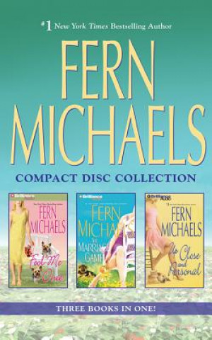 Audio Fool Me Once / the Marriage Game / Up Close and Personal Fern Michaels