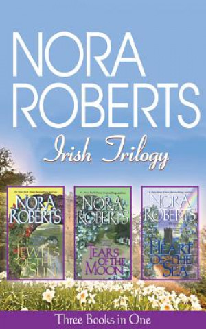 Audio Nora Roberts Irish Trilogy Nora Roberts