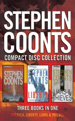 Audio America / Liberty / Liars & Thieves Stephen Coonts