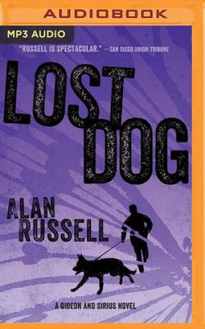 Digital Lost Dog Alan Russell