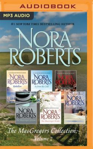 Digital The MacGregors Collection Nora Roberts