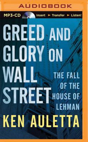 Digital Greed and Glory on Wall Street Ken Auletta