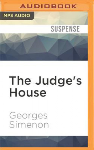 Digital The Judge's House Georges Simenon