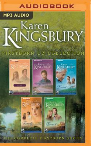 Digital Karen Kingsbury Firstborn Collection Karen Kingsbury