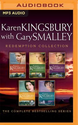 Digital Karen Kingsbury Redemption Collection Karen Kingsbury