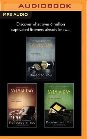 Audio Bared to You / Reflected in You / Entwined With You Sylvia Day