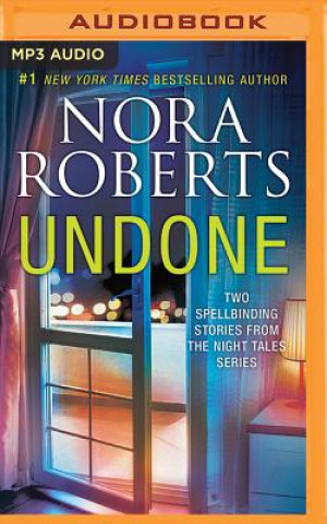 Audio Undone Nora Roberts