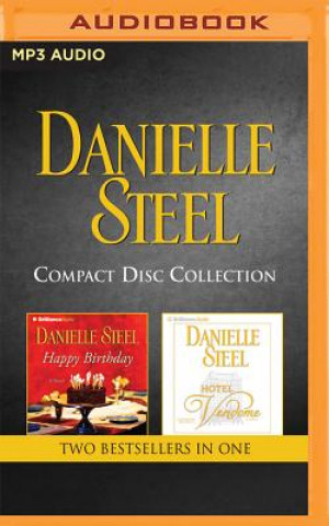 Digital Happy Birthday / Hotel Vendome Danielle Steel