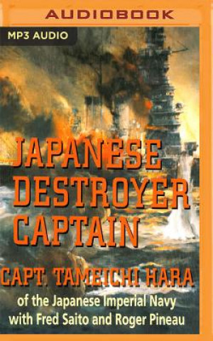 Audio Japanese Destroyer Captain Tameichi Hara