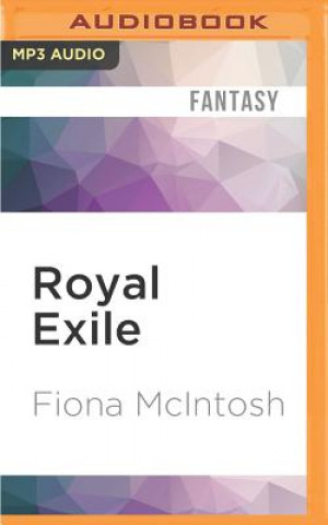 Digital Royal Exile Fiona McIntosh