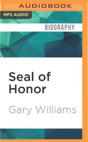 Digital Seal of Honor Gary Williams