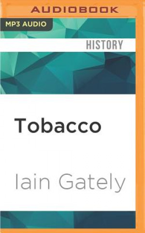 Digital Tobacco Iain Gately