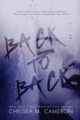 Boek Back To Back Chelsea M. Cameron