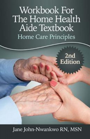Carte The Home Health Aide Textbook Jane John-nwankwo