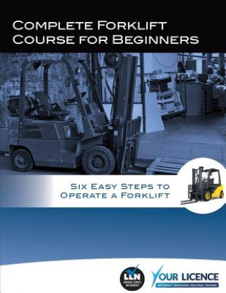 Knjiga Complete Forklift Course for Beginners Allan Fowler