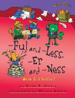 Книга Ful and Less Er and Ness Brian P. Cleary