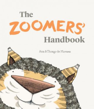 Libro The Zoomers' Handbook Ana De Moraes