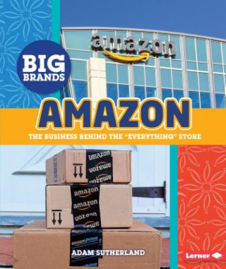 Boek Amazon Adam Sutherland