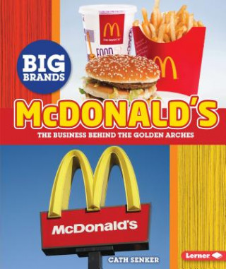 Buch McDonald's Cath Senker