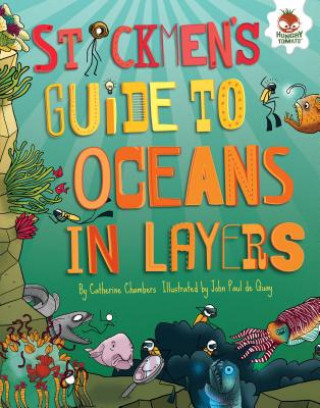 Carte Stickmen's Guide to Oceans in Layers Catherine Chambers