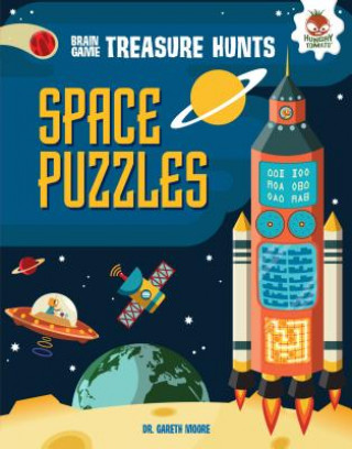 Knjiga Space Puzzles Gareth Moore