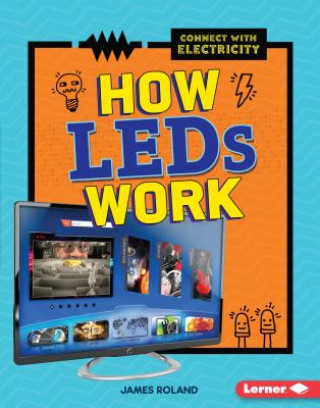 Książka How Leds Work James Roland