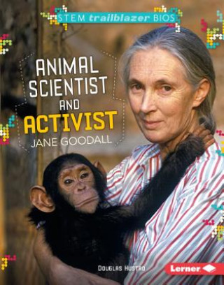 Carte Animal Scientist and Activist Jane Goodall Douglas Hustad