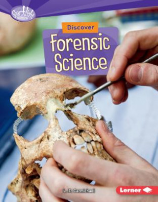 Libro Discover Forensic Science L. Carmichael