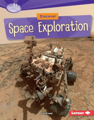 Libro Discover Space Exploration Liz Kruesi