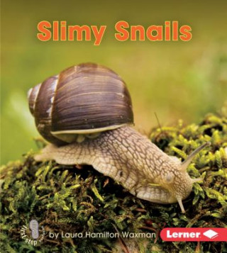 Buch Slimy Snails Laura Waxman