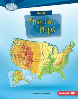 Carte Using Physical Maps Rebecca Hirsch