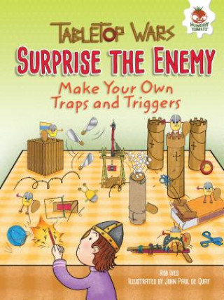 Book Make Your Own Traps and Triggers Rob Ives