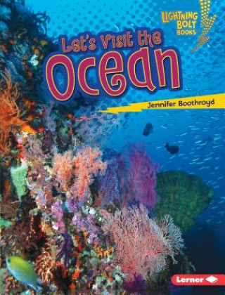 Книга Let's Visit the Ocean Jennifer Boothroyd