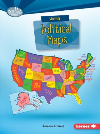 Carte Using Political Maps Rebecca Hirsch