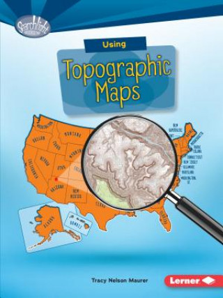Βιβλίο Using Topographic Maps Tracy Maurer