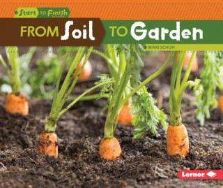 Könyv From Soil to Garden Mari Schuh