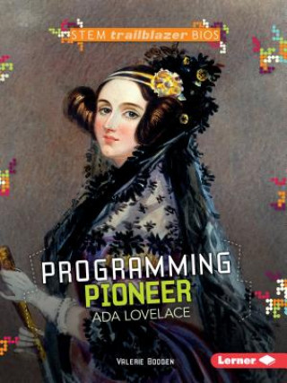 Kniha Ada Lovelace Valerie Bodden