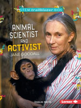 Książka Jane Goodall Douglas Hustad