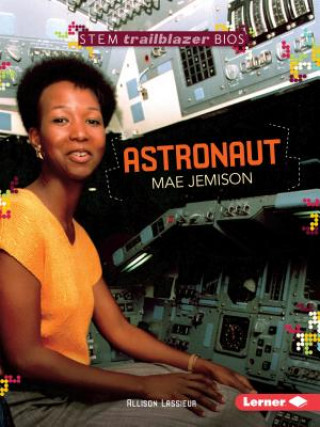 Książka Astronaut Mae Jemison Allison Lassieur